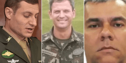 Exército prende 3 militares condenados por trama golpista