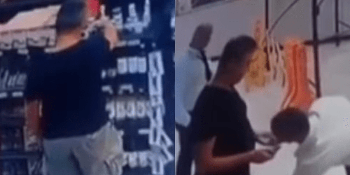 Delegado da PF é detido por furto em supermercado no Recife