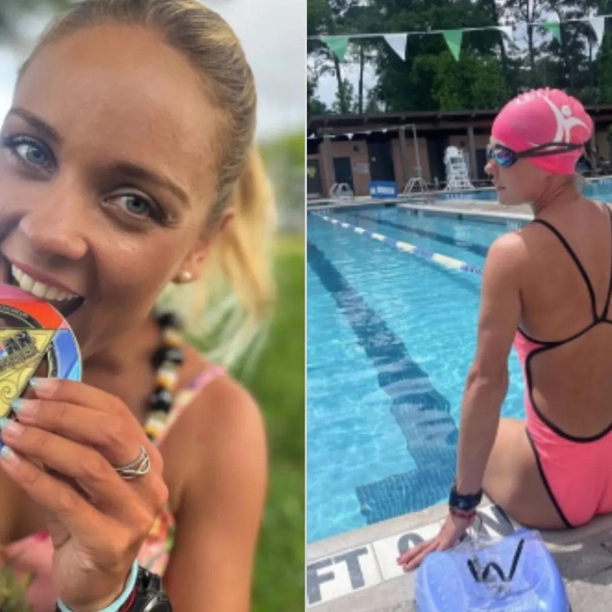 Brasileira morre em prova de Iron Man nos EUA