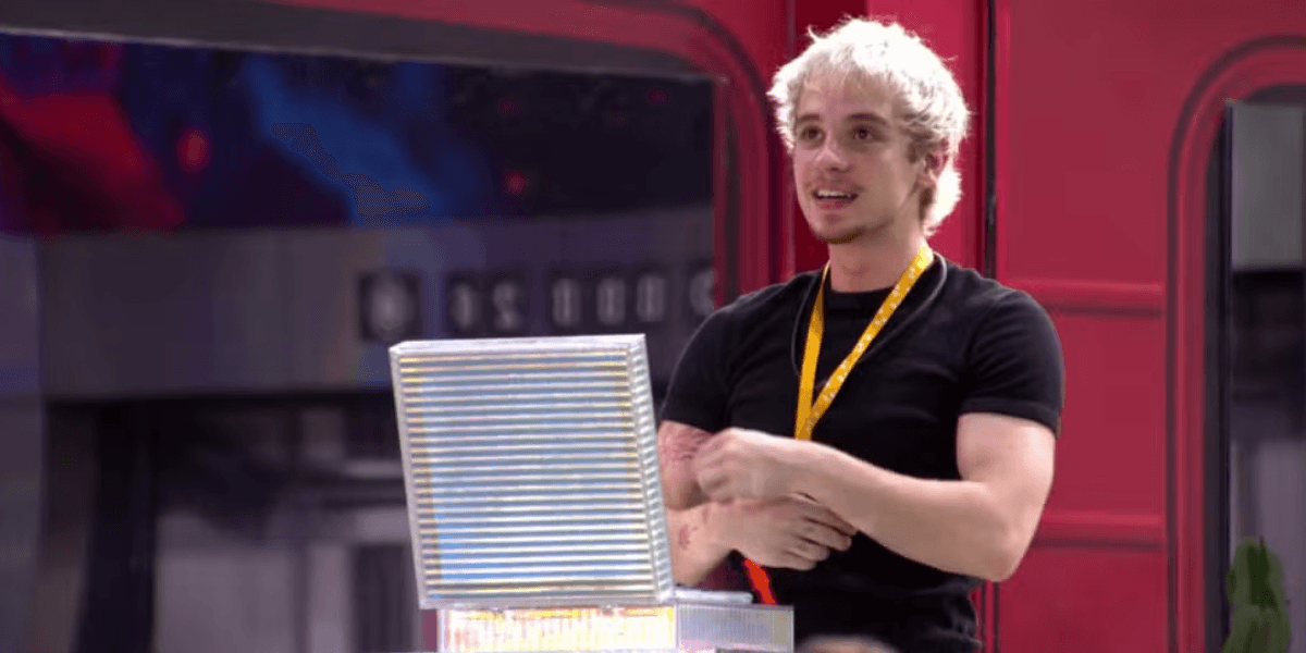 BBB 26: Juliano cogita indicar Gabriela e Ana Paula aprova