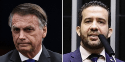 Bolsonaro protocola queixa-crime contra Janones no STF