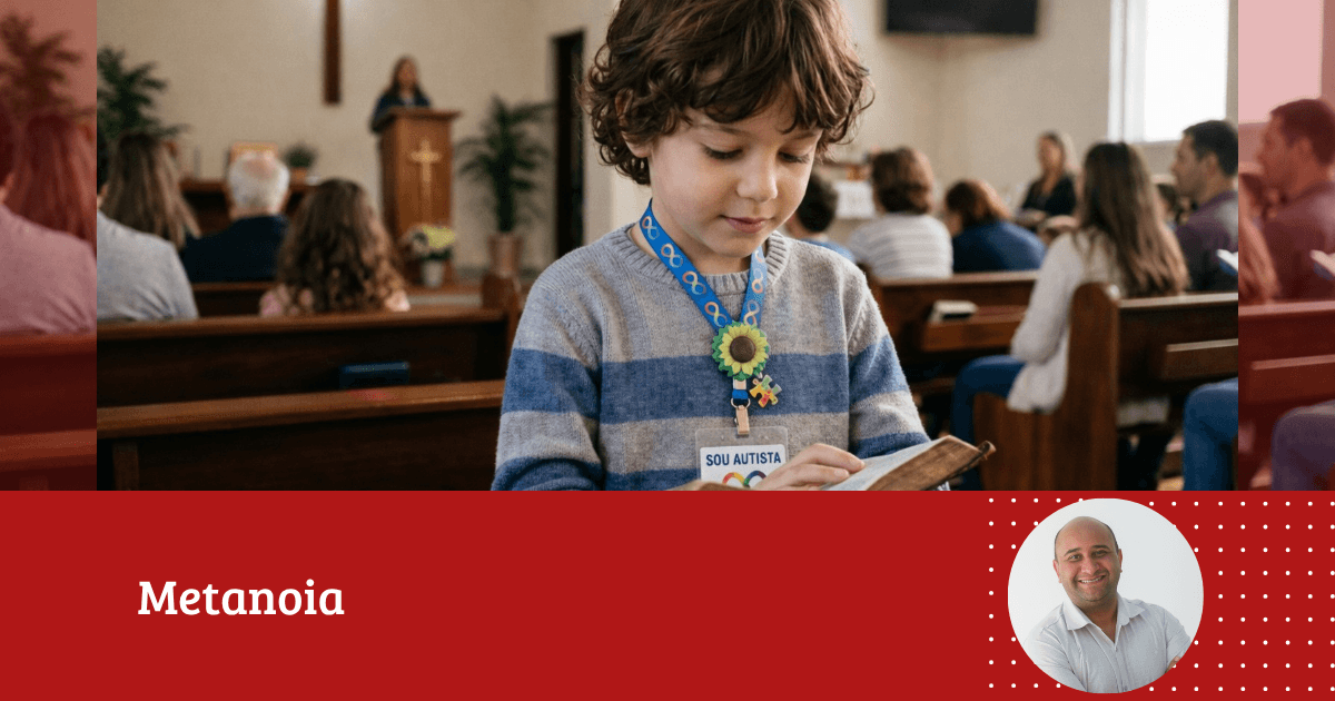 Liesse Costa: ''Igreja: Lugar de Acolhimento''