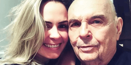 Ana Paula Renault cita pai internado no BBB 26