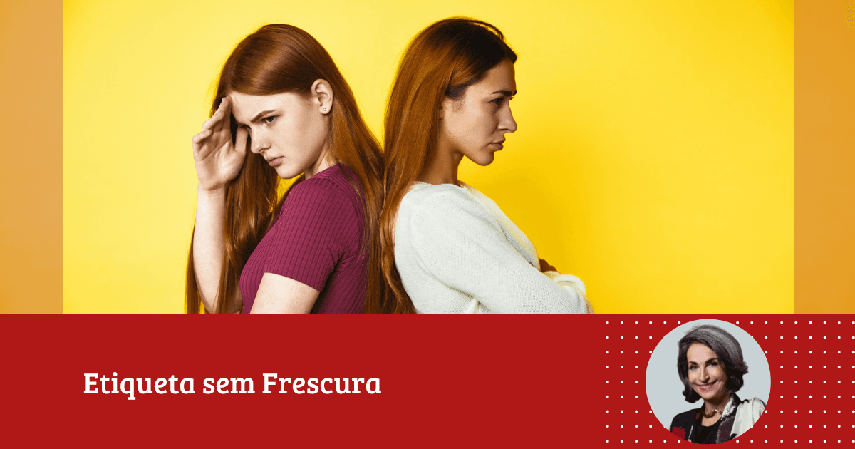 Rivalidade feminina e superexposição nas redes: vamos repensar?