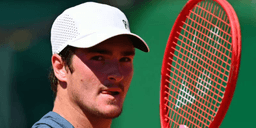 João Fonseca ganha R$ 950 mil no Masters 1000 de Monte Carlo