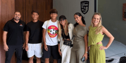 Ex-esposa de Hulk compra mansão de R$ 4 mi na Grande BH