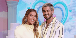 Zé Felipe parabeniza Virginia e cita saudade dos filhos