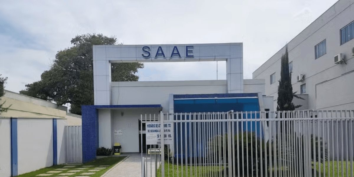 SAAE Piumhi — Foto: Reprodução/Rede Social