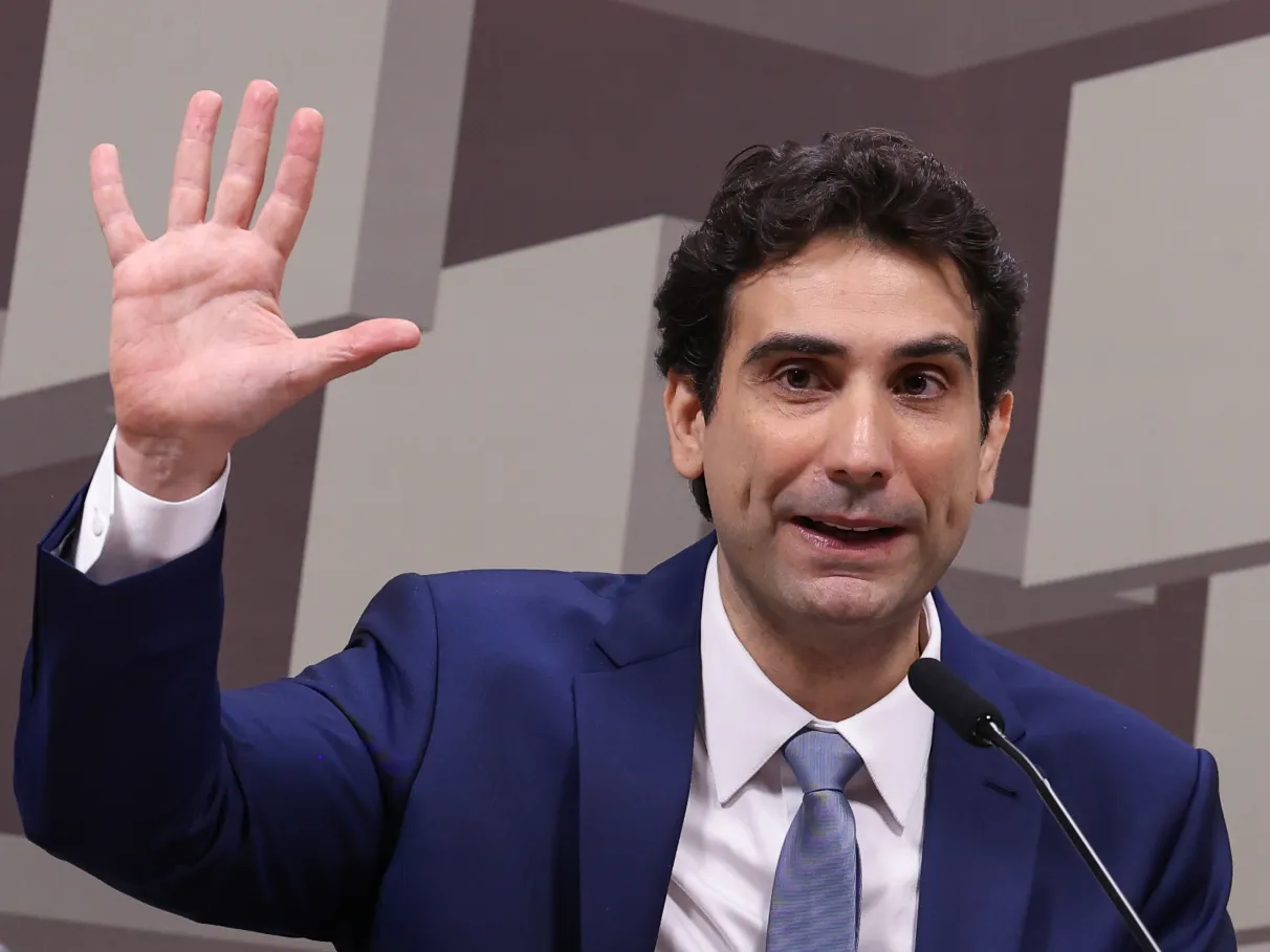Gabriel Galípolo (Lula Marques/ Agência Brasil/Divulgação) 