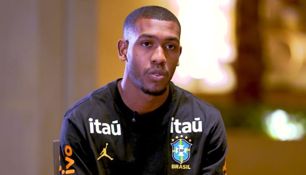 Foto: CBF/Reprodução
