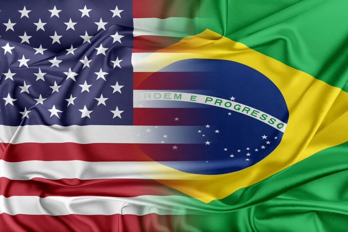 Brasil e EUA