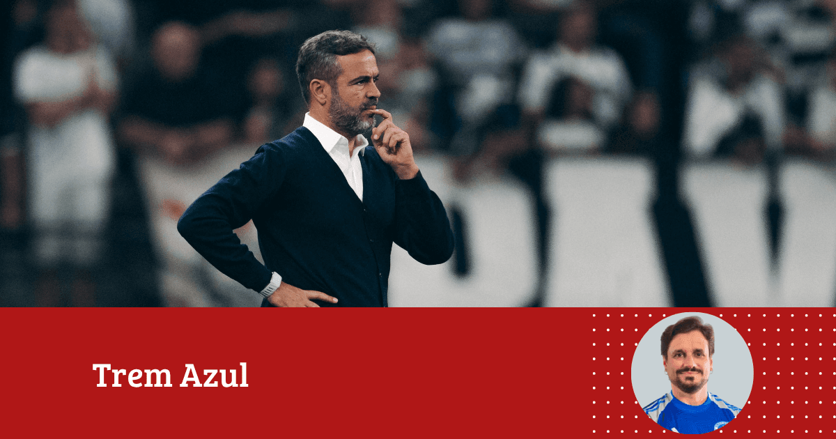 Frank Martins: ''Além de campanha de líder do Brasileirão, Artur Jorge recupera jogadores que a torcida já dava como descartados''