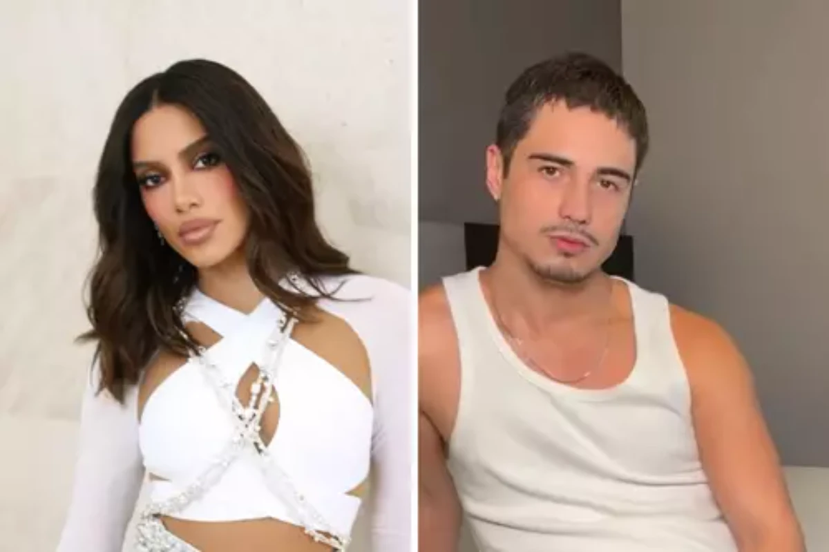 Anitta | Danilo Mesquita - Foto: Reprodução Instagram | @Anitta, @_danilomesquita