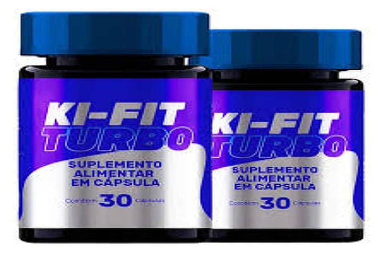 Anvisa proíbe suplemento Ki-Fit-Turbo após reações graves