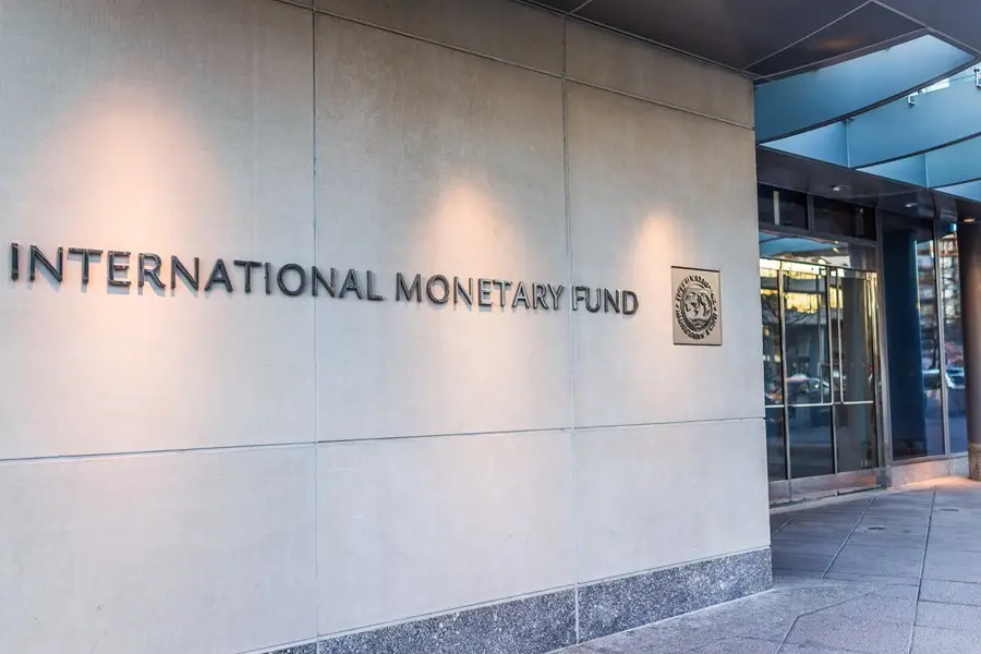 Fundo Monetário Internacional (FMI) em Washington - Foto: Shutterstock