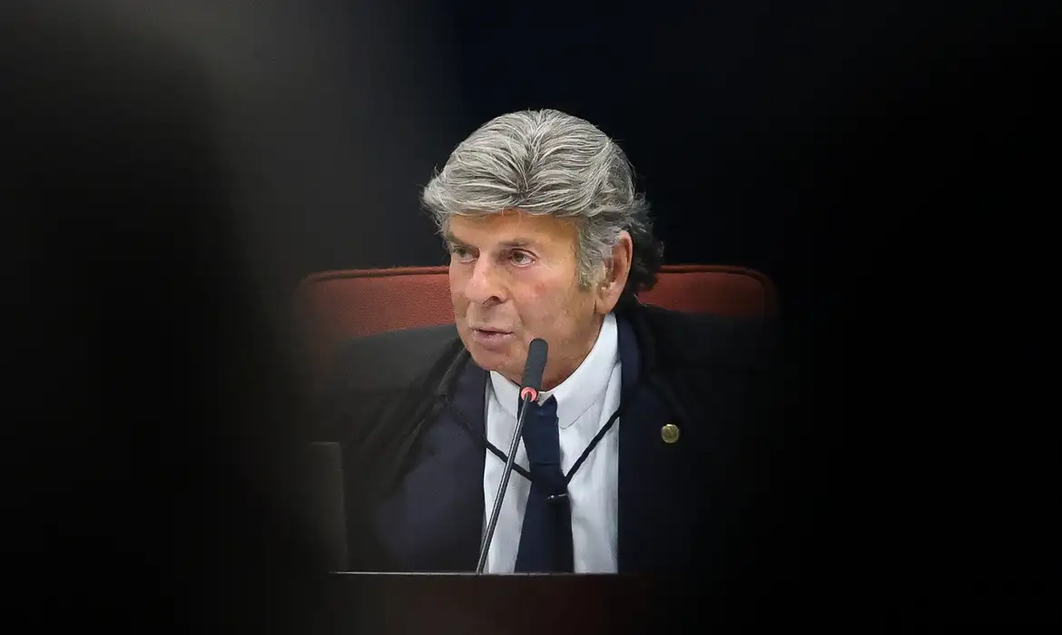 Fux será relator de ação que questiona mudança no referendo da Copasa