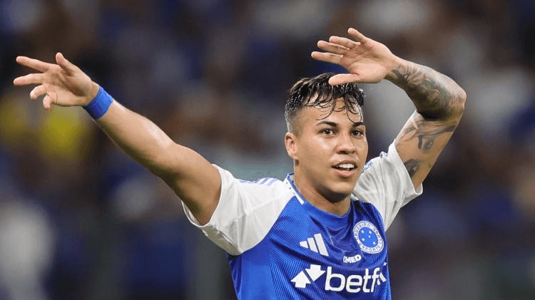 Foto: Cruzeiro/Reprodução