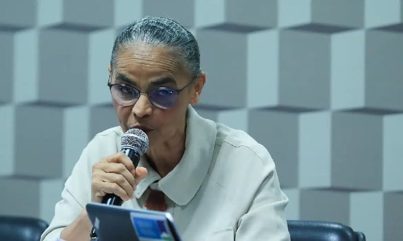 Ministra Marina Silva | Foto: Lula Marques/Agência Brasil