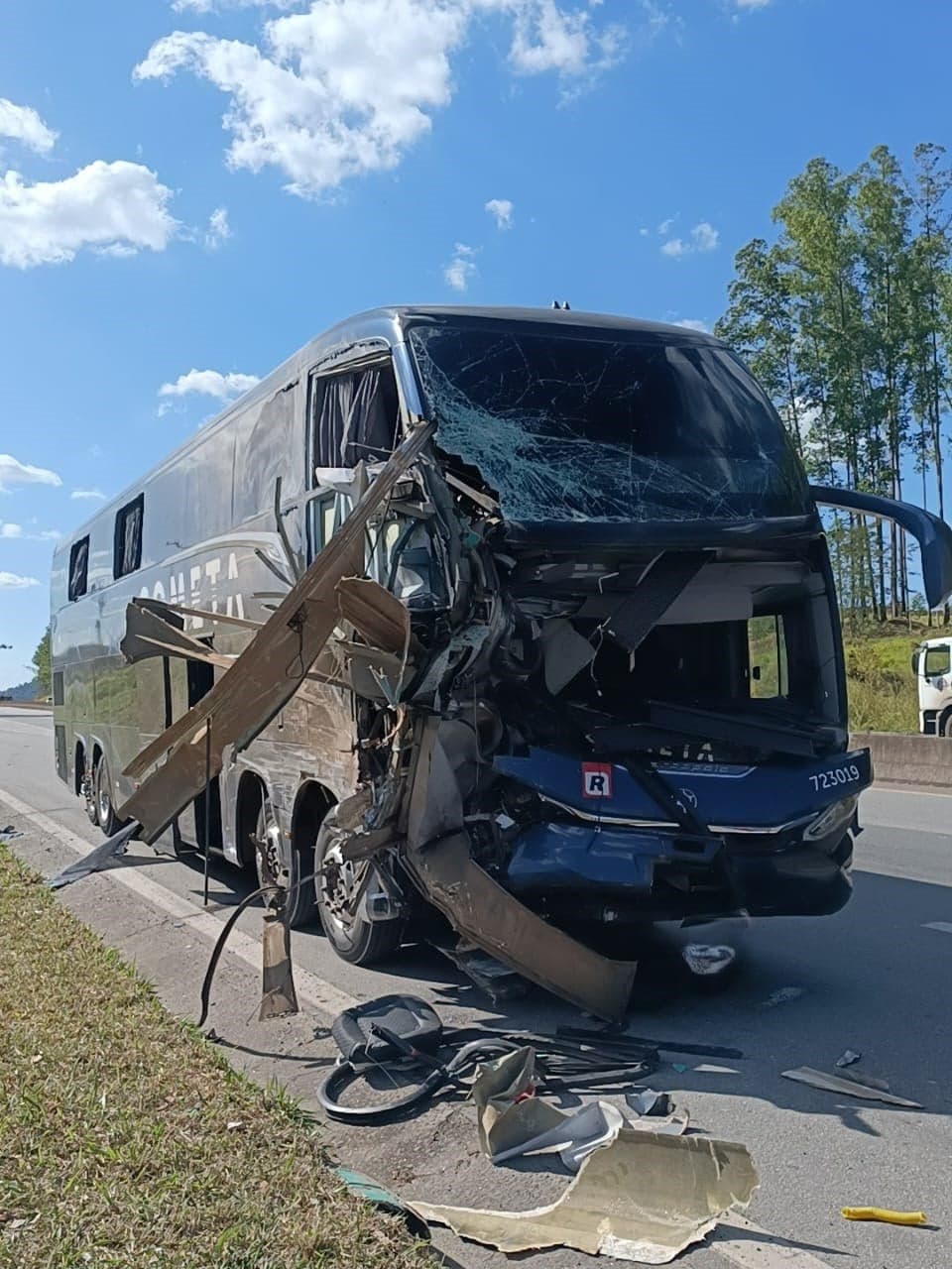 Após pedido do MP, Polícia Civil tenta incluir mais vítimas no inquérito sobre acidente na BR-040
