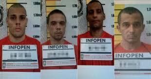 Quatro detentos fogem pelo teto de presídio em Formiga