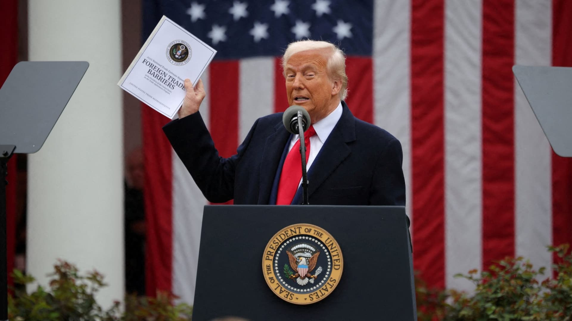 Os produtos do Brasil que ainda estão sob tarifaço de Trump