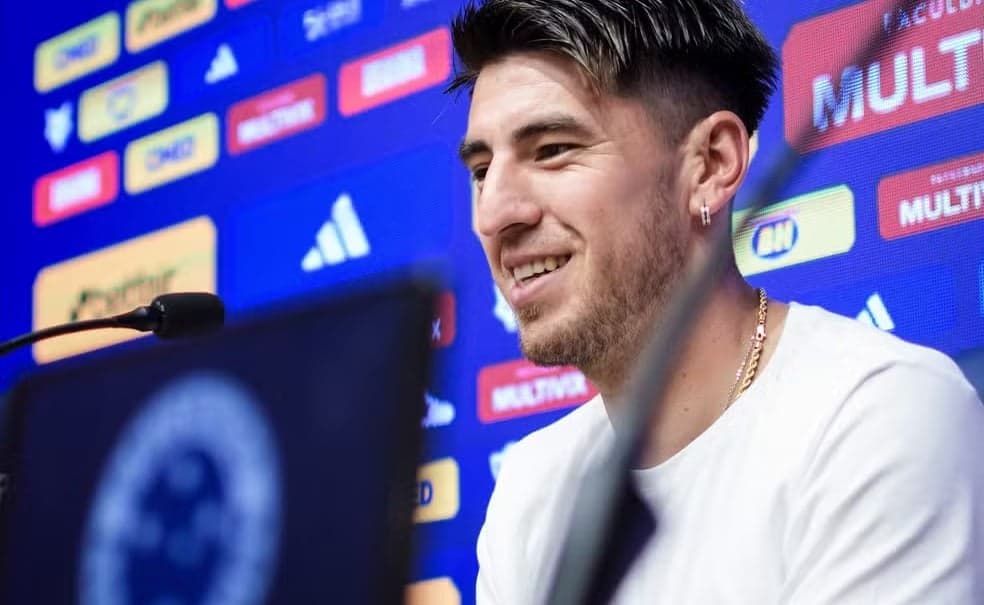 Foto: Gustavo Aleixo/Cruzeiro