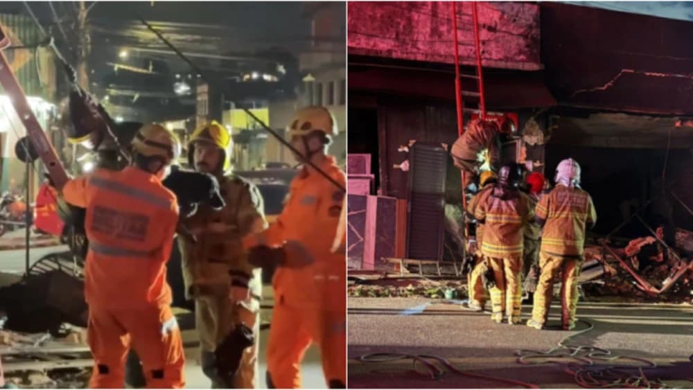 Foto: Divulgação/ CBM-MG