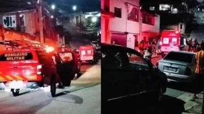 Criança de 6 anos que foi atropelada por adolescente na Grande BH passará por cirurgia