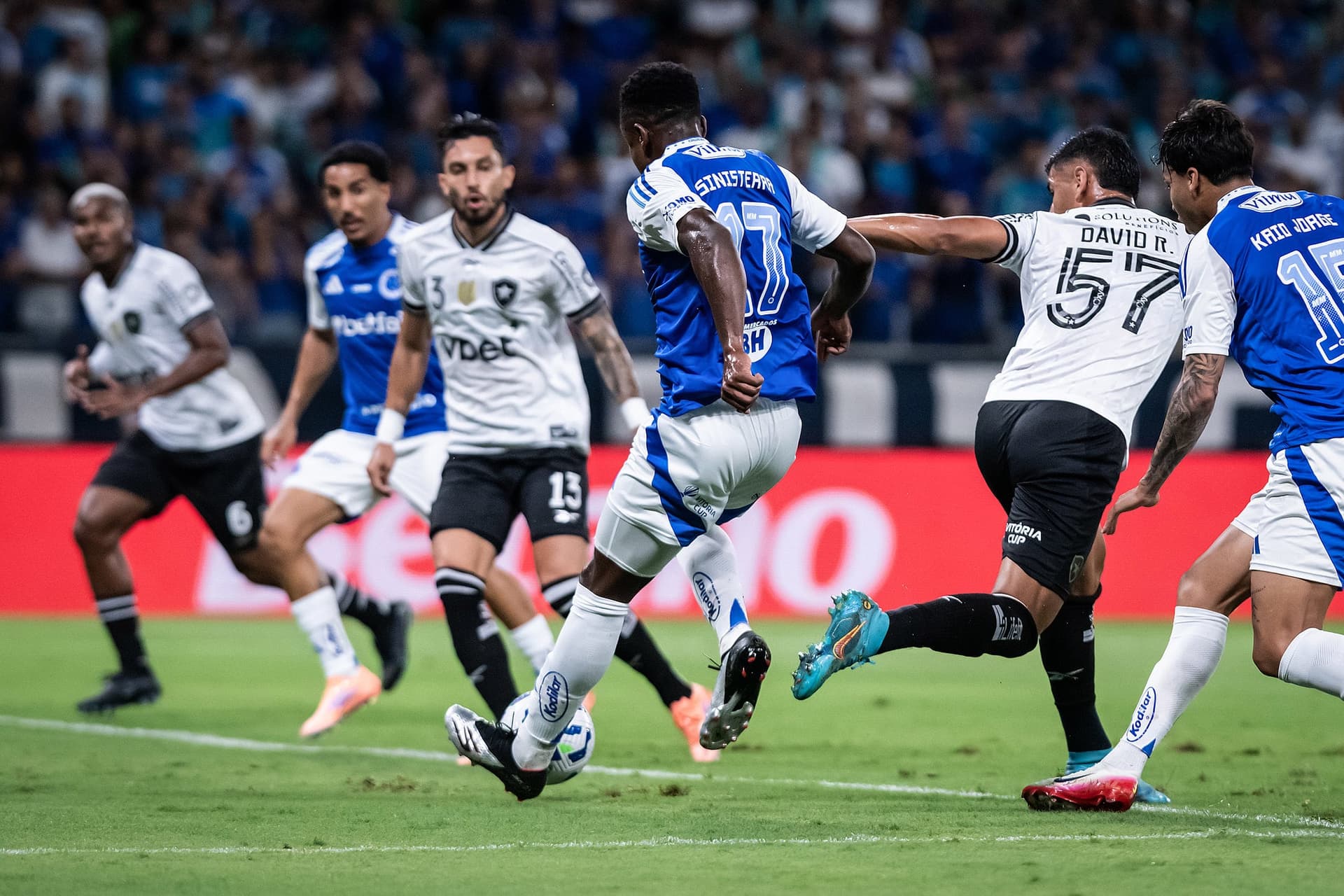 Foto: Gustavo Aleixo/Cruzeiro