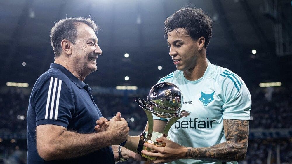 Foto: Cruzeiro/Reprodução