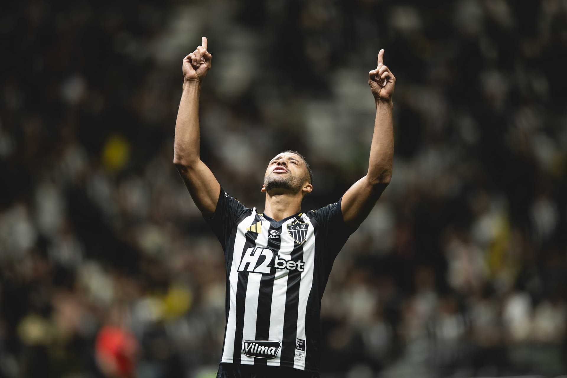 Foto: Pedro Souza/Atlético