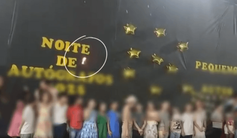 Explosão em escola de Ipatinga fere quatro crianças durante evento