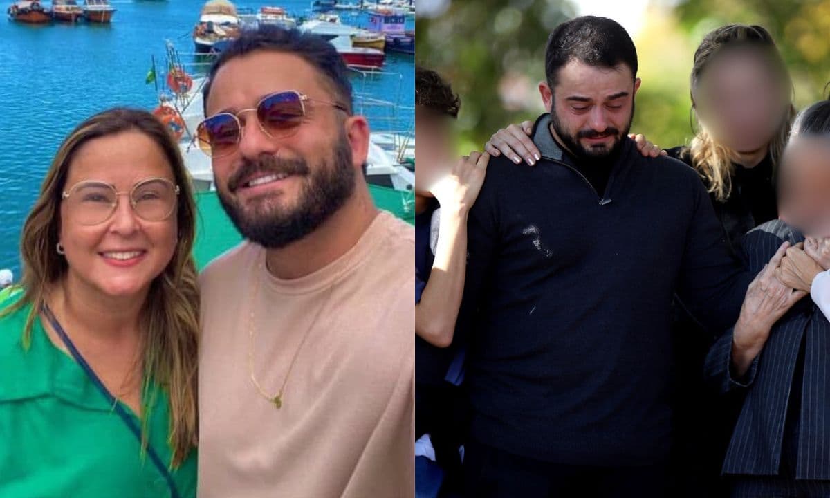 Filho acusado de matar a mãe fica em silêncio durante interrogatório final em BH