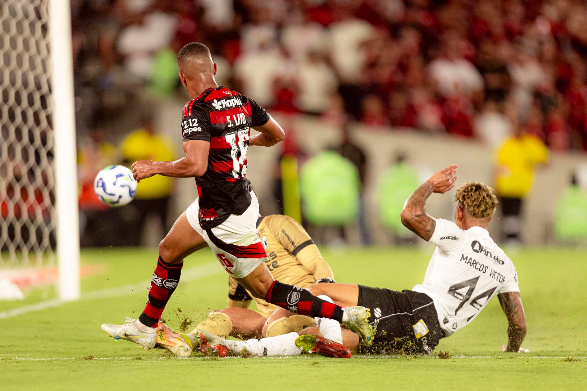 Adriann Fontes/Flamengo
