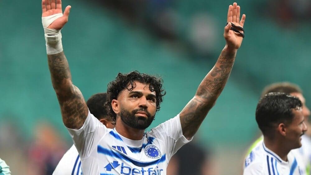 Gabigol retorna e deve ser titular na despedida do Cruzeiro na Série A
