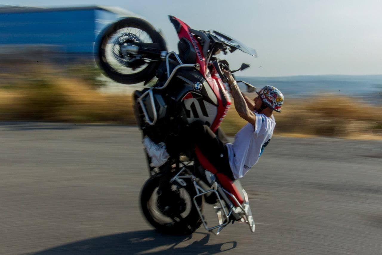 Jovem de 21 anos morre após acidente durante “rolezinho do grau” na região Noroeste de BH