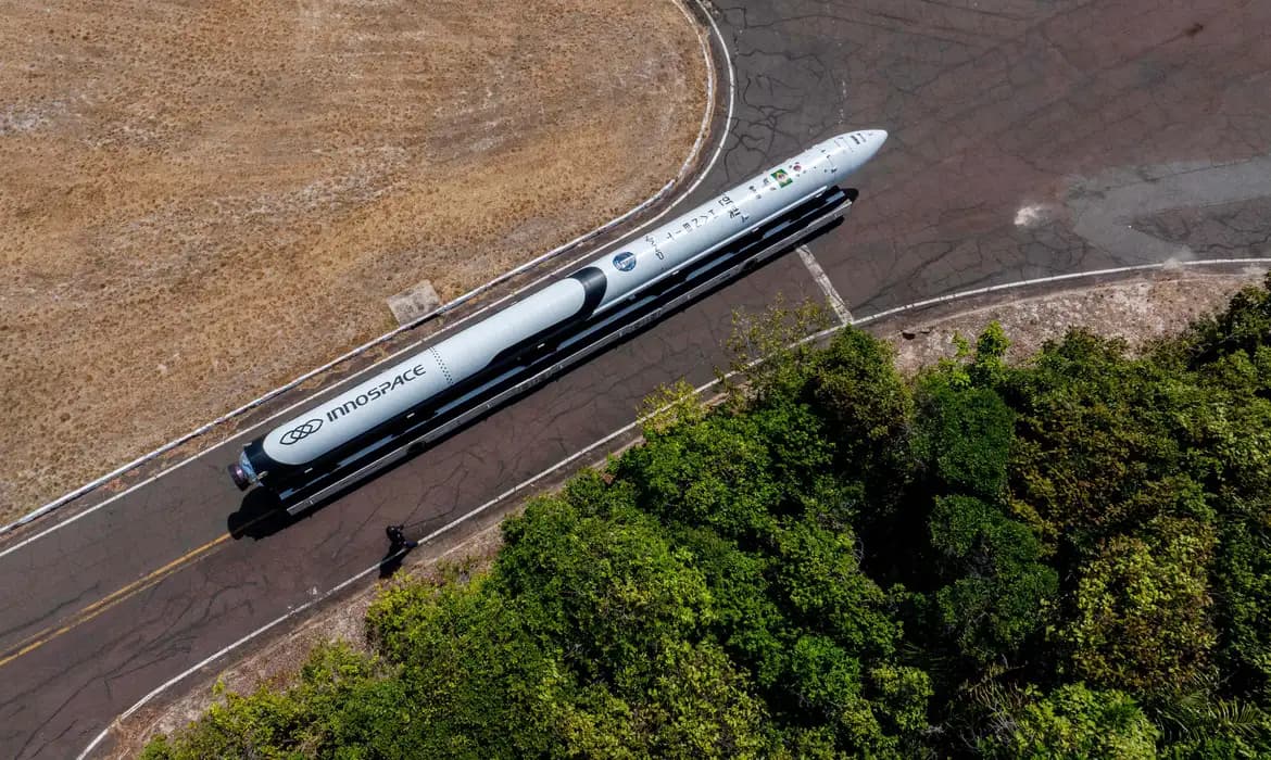 Lançamento do foguete Hanbit-Nano, partindo do Maranhão, será transmitido ao vivo nesta sexta-feira