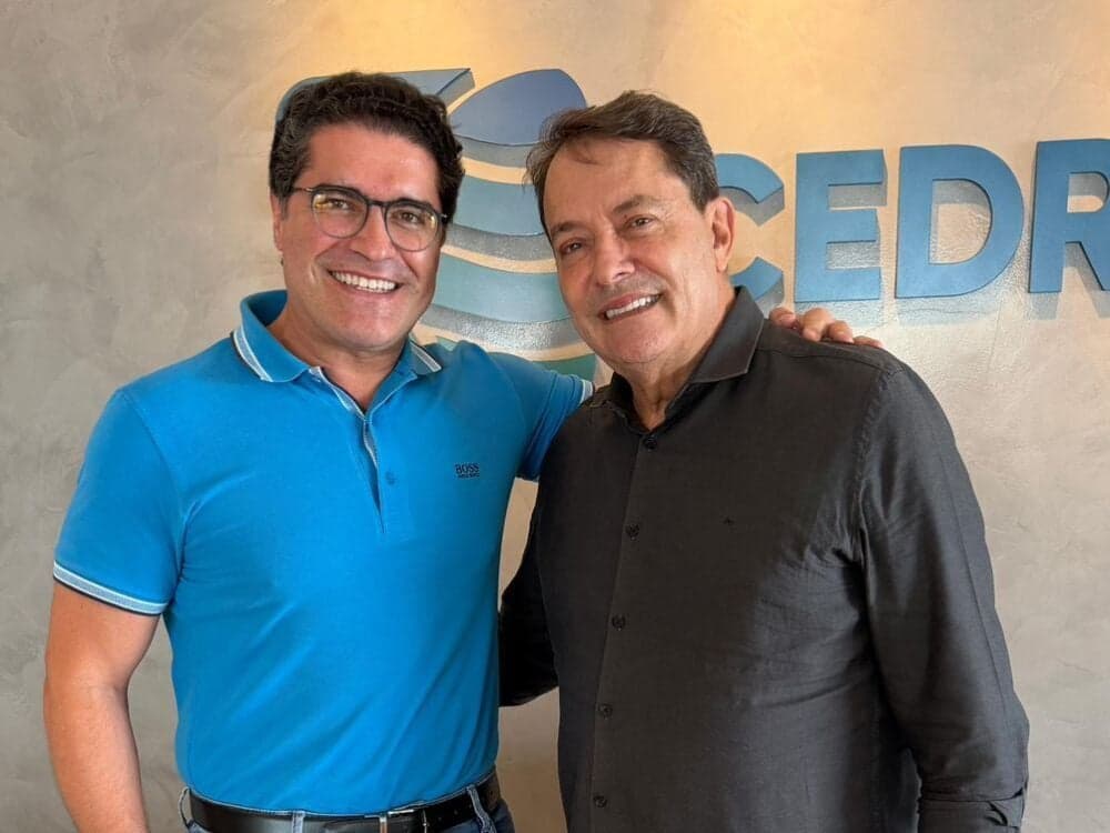 MDB convida Pedrinho, dono da SAF do Cruzeiro, a disputar o Senado por Minas Gerais