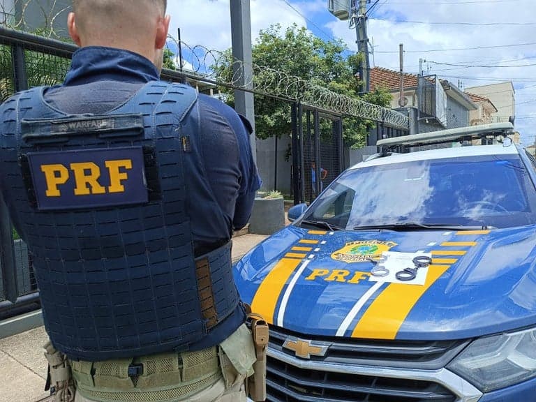 PRF registra 14 mortes nas estradas de MG no Natal