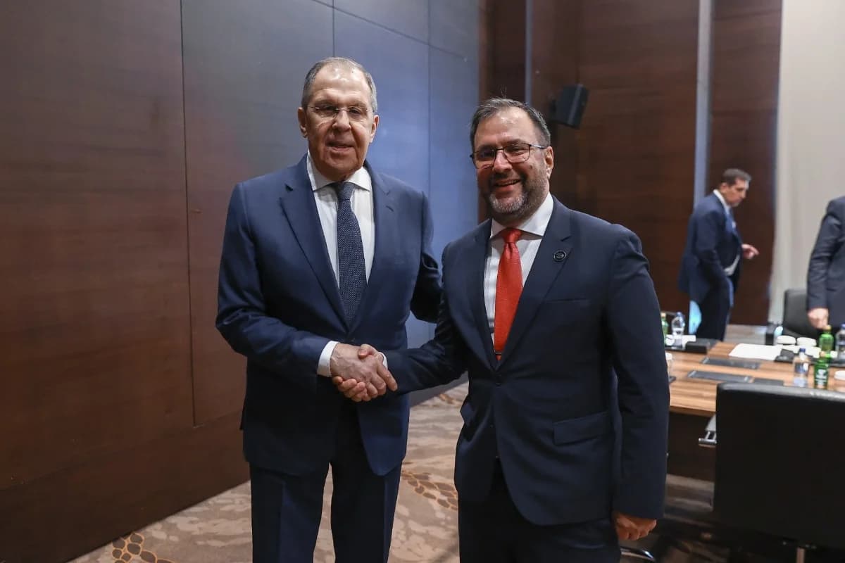 Rússia apoia Venezuela em meio a bloqueio de petroleiros pelos EUA