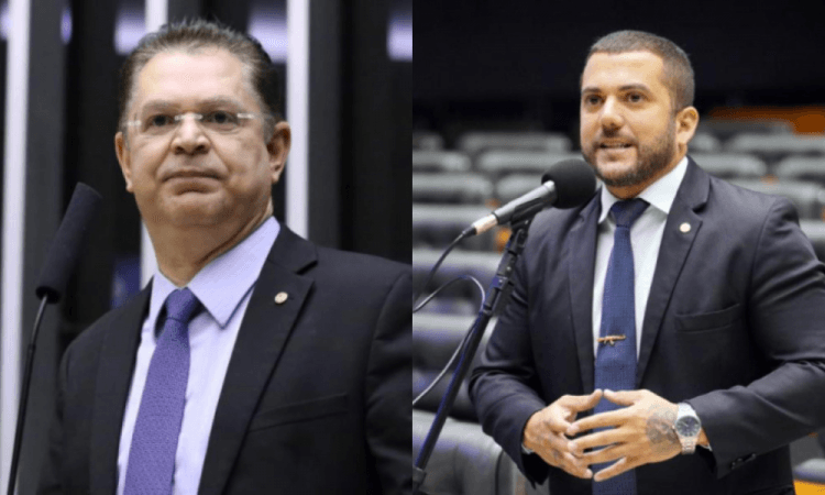 Sóstenes Cavalcante e Carlos Jordy são alvos de operação da PF para apurar desvios de cotas parlamentares