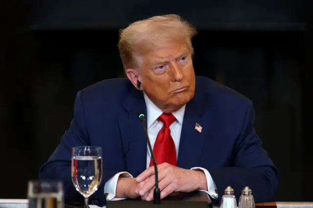 Trump - Foto: EPA/Shutterstock