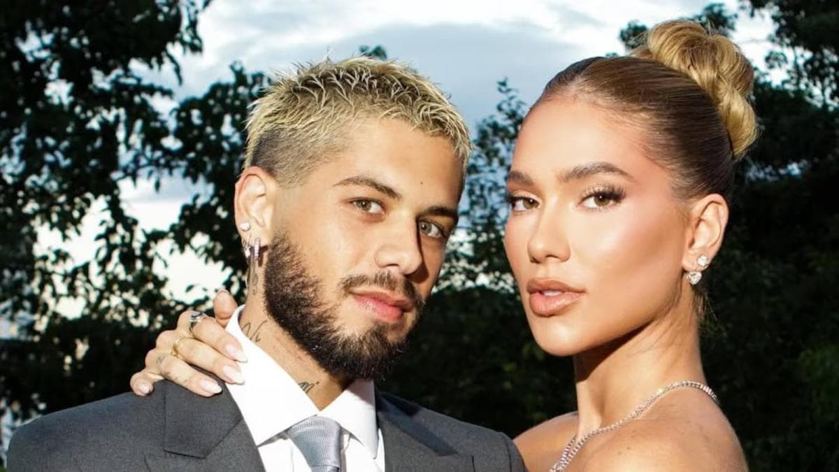 Virginia Fonseca interage com ex Zé Felipe nas redes