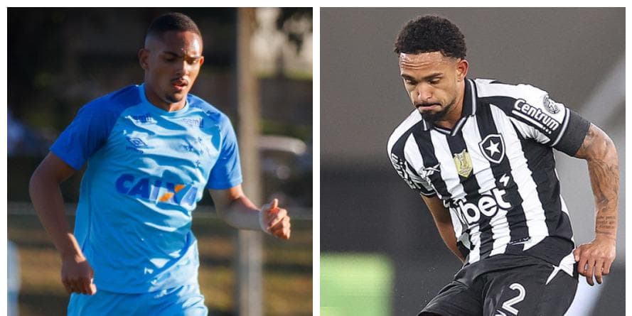 Vitinho é oferecido ao Cruzeiro e pode retornar ao clube formador