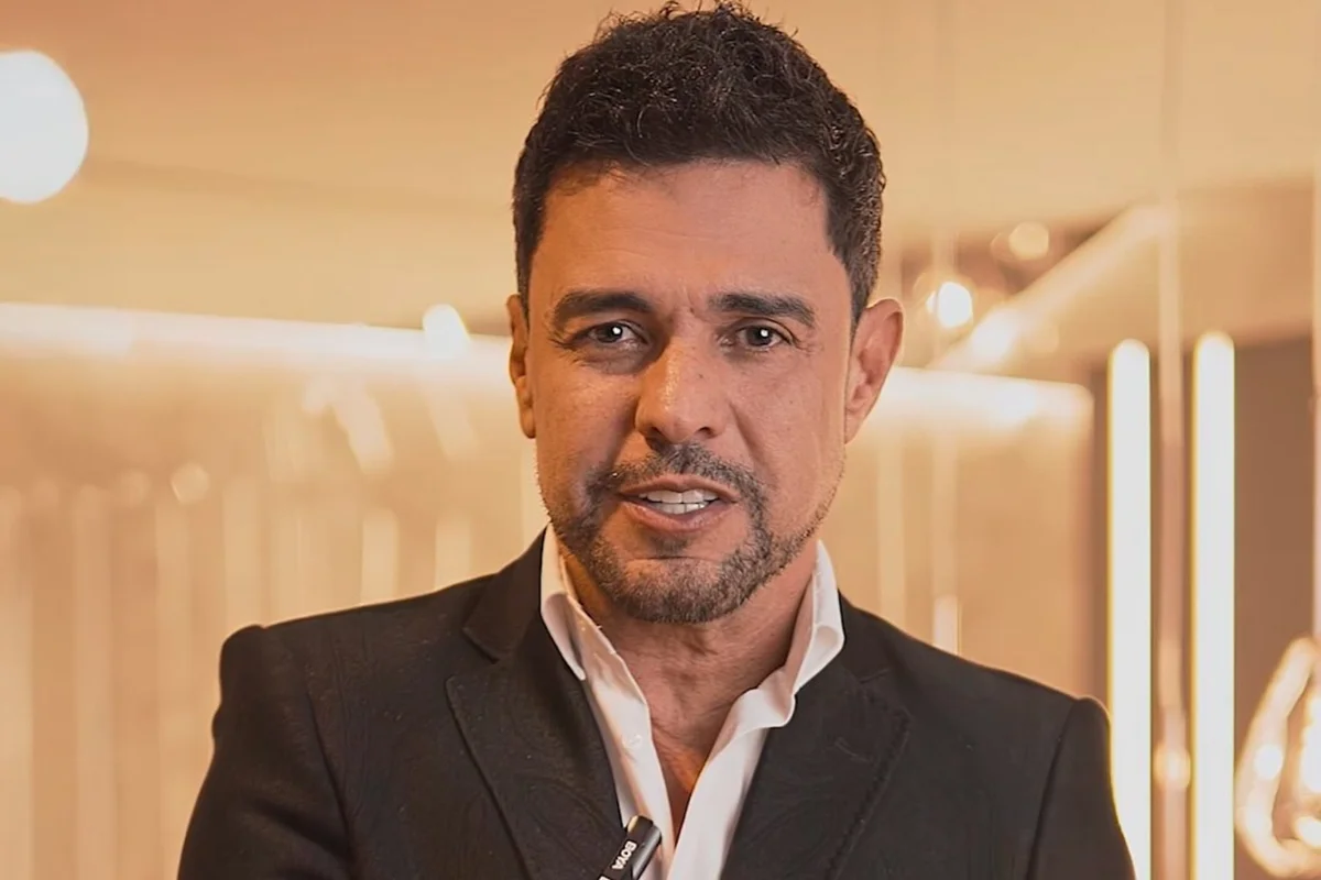 Zezé Di Camargo se retrata após polêmica com SBT