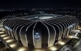 Divulgação Clube Atlético Mineiro