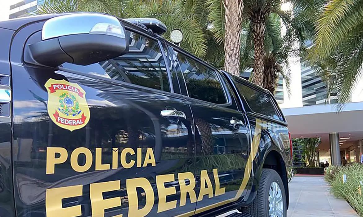 Fonte: Divulgação Polícia Federal