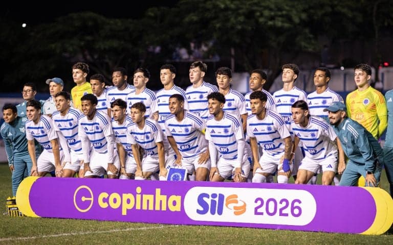 Cruzeiro e São Paulo disputam a final da Copinha no Pacaembu