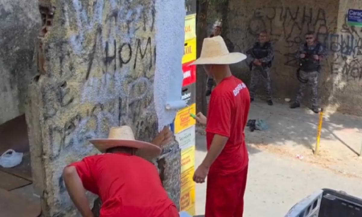 Foto: Sejusp/Reprodução