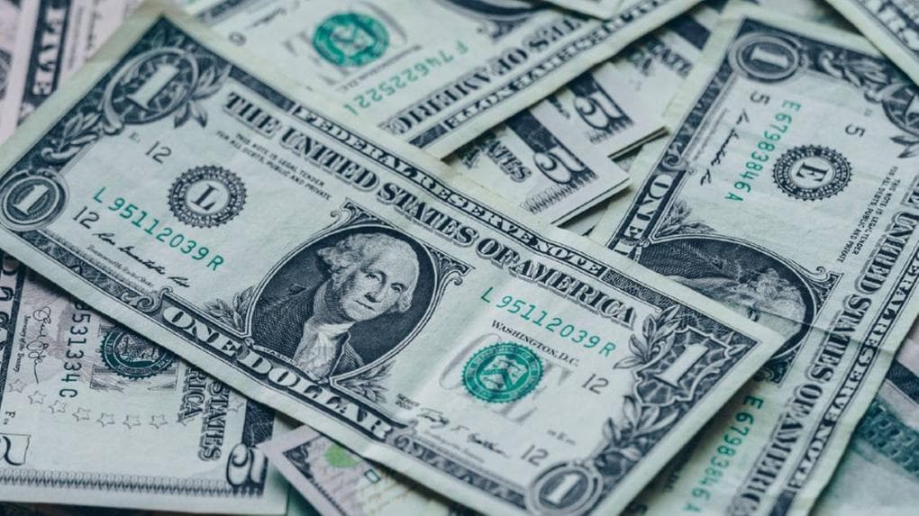Dólar — Foto: Reprodução